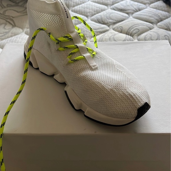 Balenciaga size 43 (10) fashion sneakers, like new - Picture 2 of 4